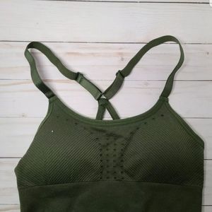 Women's Perforated Seamless Bra - All in Motion